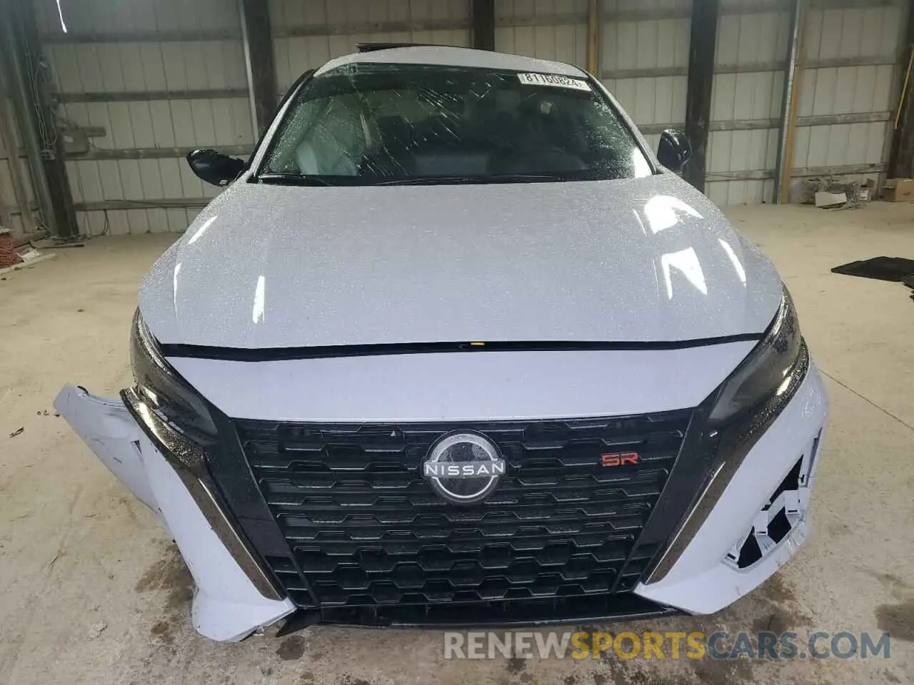 5 Фотография поврежденного автомобиля 1N4BL4CV3RN434207 NISSAN ALTIMA 2024