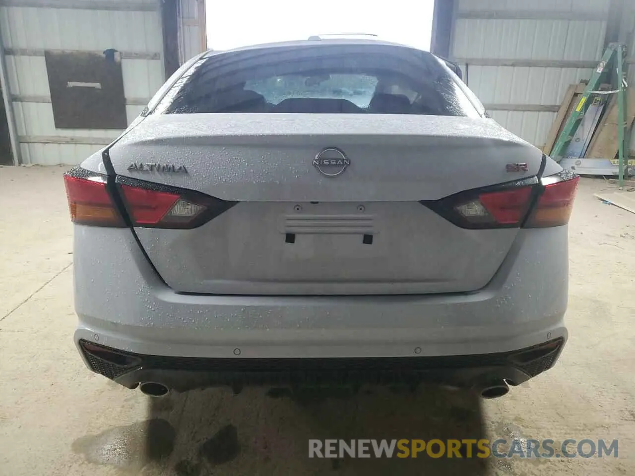 6 Фотография поврежденного автомобиля 1N4BL4CV3RN434207 NISSAN ALTIMA 2024