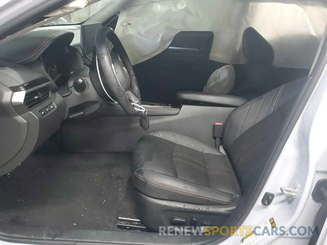 7 Фотография поврежденного автомобиля 1N4BL4CV3RN434207 NISSAN ALTIMA 2024