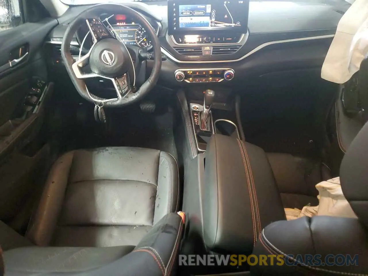 8 Фотография поврежденного автомобиля 1N4BL4CV3RN434207 NISSAN ALTIMA 2024
