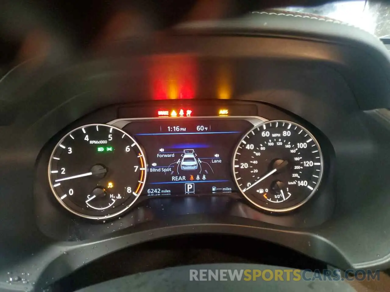 9 Фотография поврежденного автомобиля 1N4BL4CV3RN434207 NISSAN ALTIMA 2024