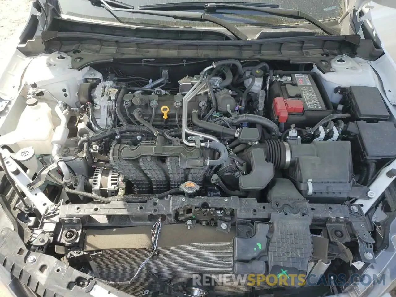 11 Фотография поврежденного автомобиля 1N4BL4CV4RN300080 NISSAN ALTIMA 2024