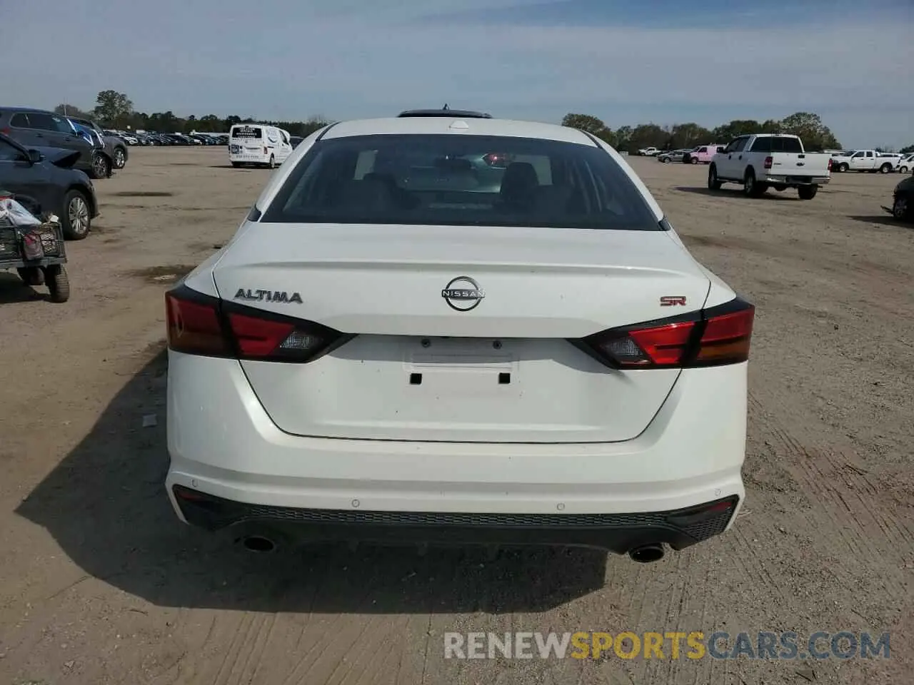 6 Фотография поврежденного автомобиля 1N4BL4CV4RN300080 NISSAN ALTIMA 2024