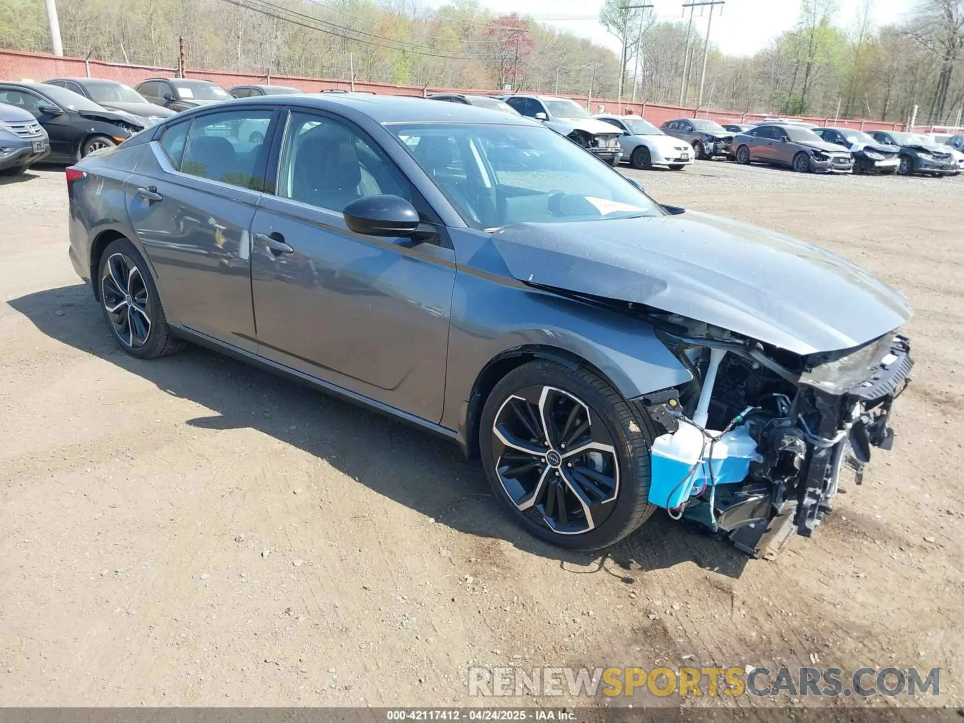 1 Фотография поврежденного автомобиля 1N4BL4CV4RN301228 NISSAN ALTIMA 2024