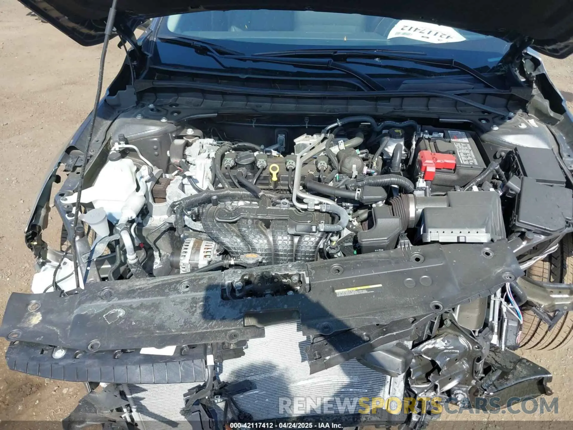 10 Фотография поврежденного автомобиля 1N4BL4CV4RN301228 NISSAN ALTIMA 2024