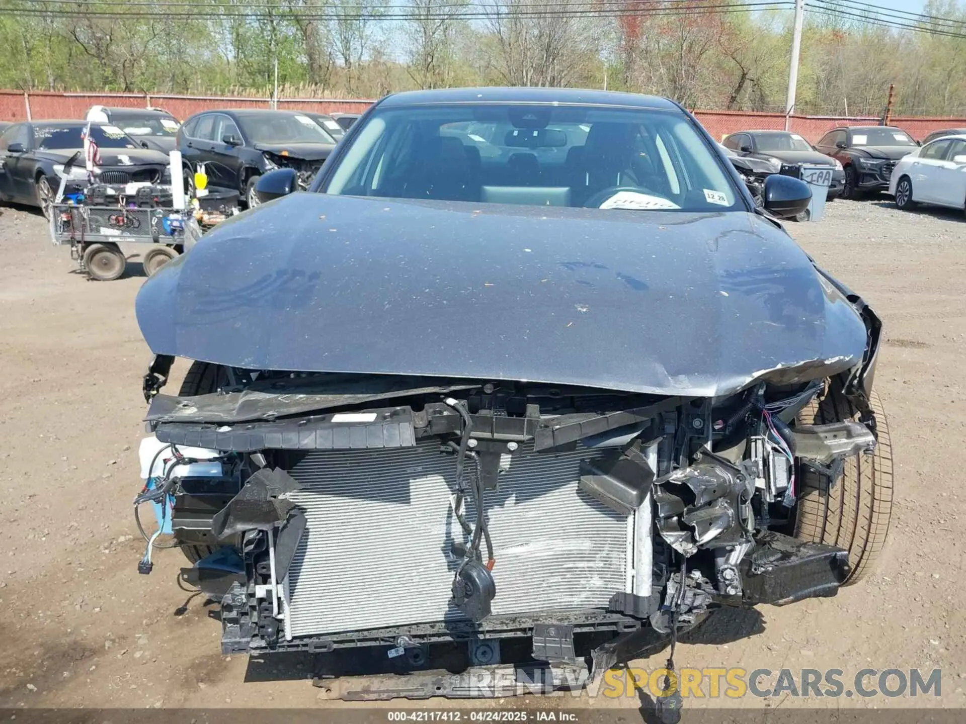 12 Фотография поврежденного автомобиля 1N4BL4CV4RN301228 NISSAN ALTIMA 2024
