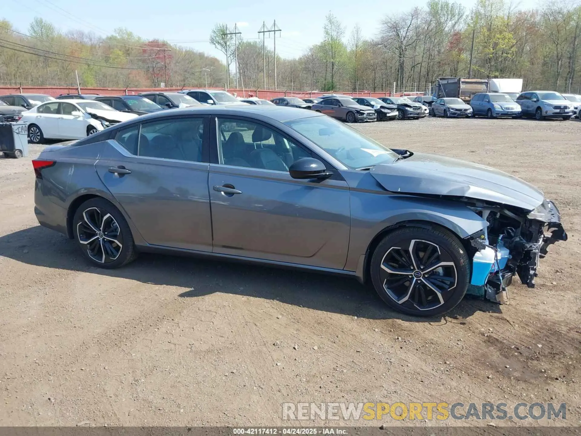 13 Фотография поврежденного автомобиля 1N4BL4CV4RN301228 NISSAN ALTIMA 2024