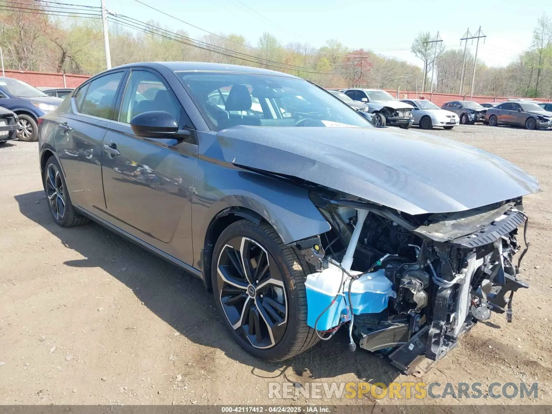 17 Фотография поврежденного автомобиля 1N4BL4CV4RN301228 NISSAN ALTIMA 2024