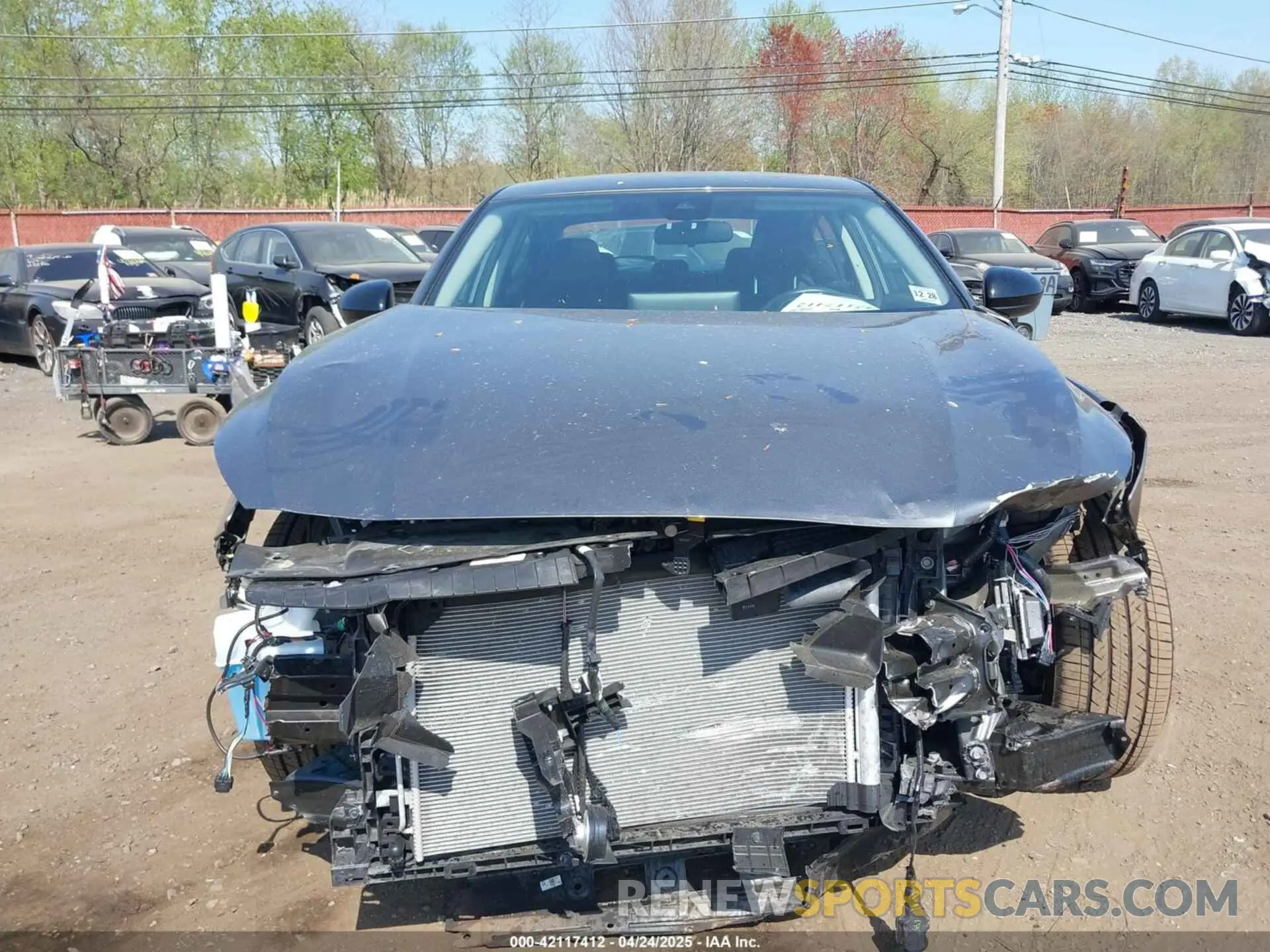 18 Фотография поврежденного автомобиля 1N4BL4CV4RN301228 NISSAN ALTIMA 2024