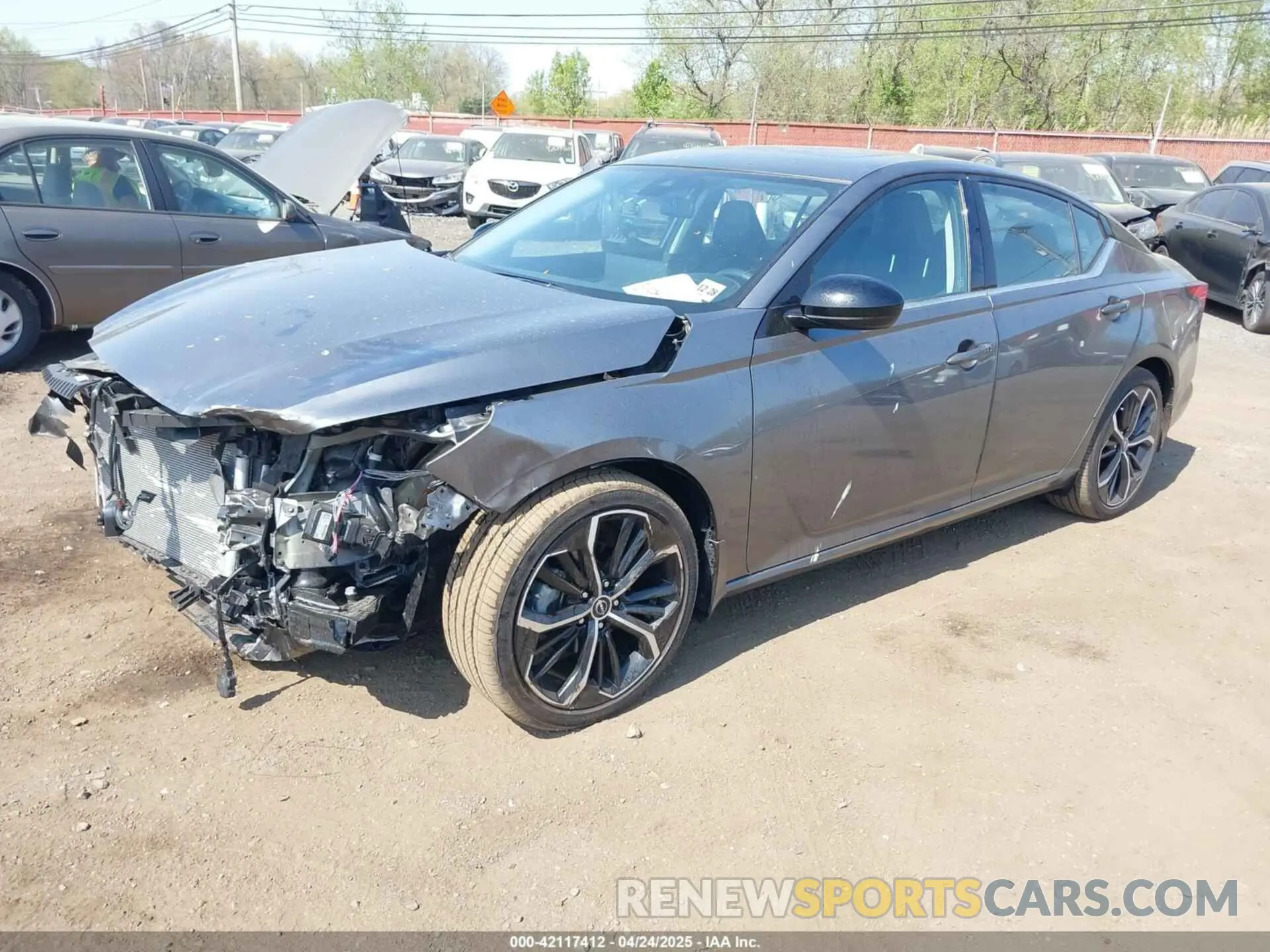 2 Фотография поврежденного автомобиля 1N4BL4CV4RN301228 NISSAN ALTIMA 2024