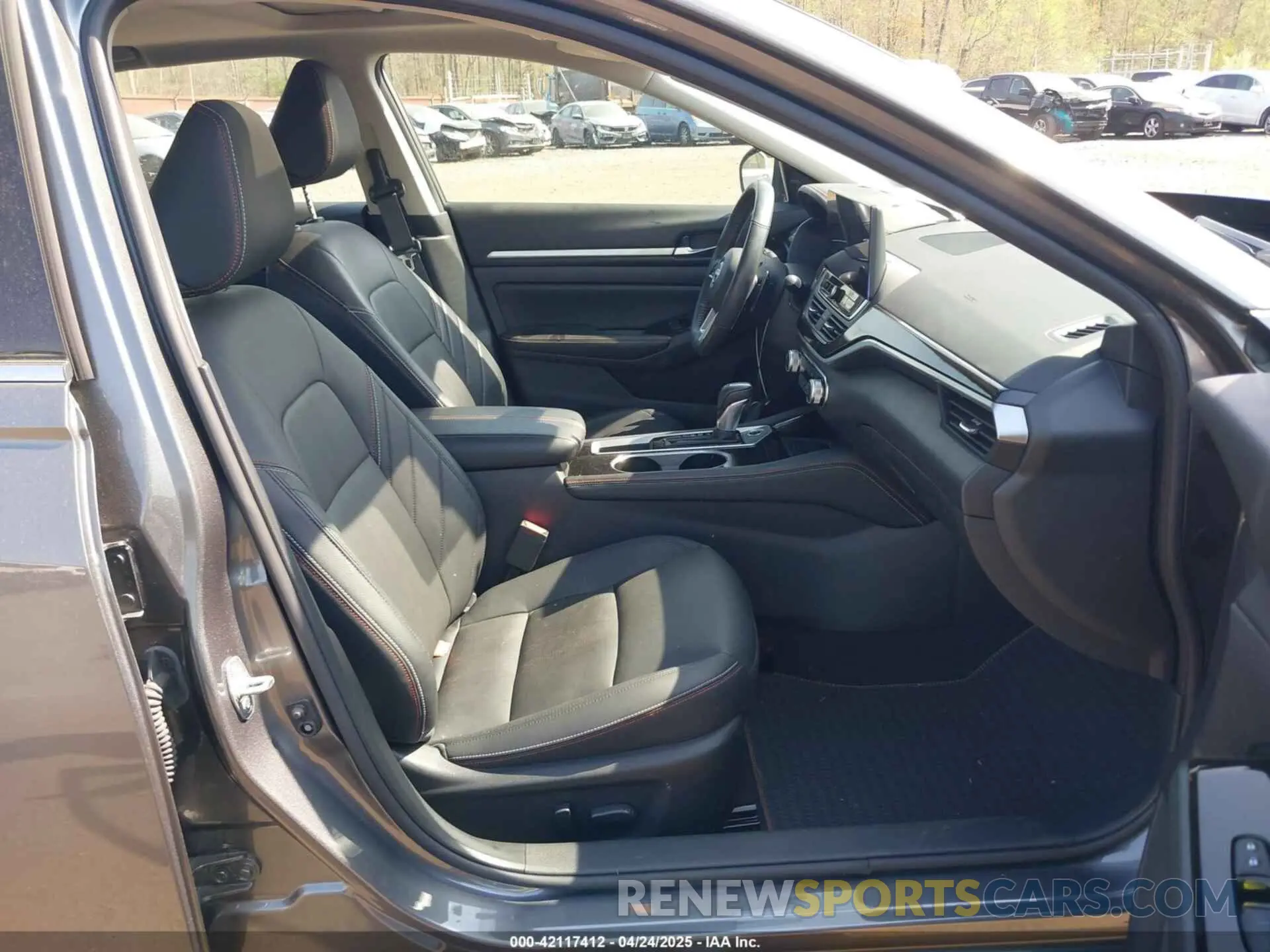 5 Фотография поврежденного автомобиля 1N4BL4CV4RN301228 NISSAN ALTIMA 2024
