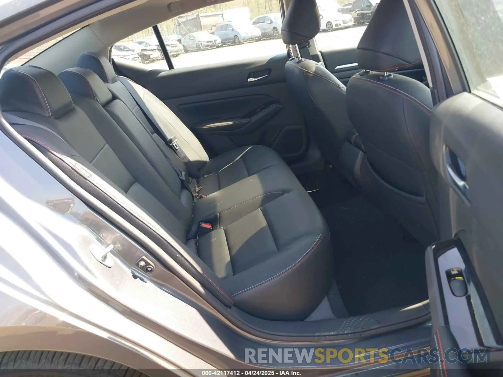 8 Фотография поврежденного автомобиля 1N4BL4CV4RN301228 NISSAN ALTIMA 2024