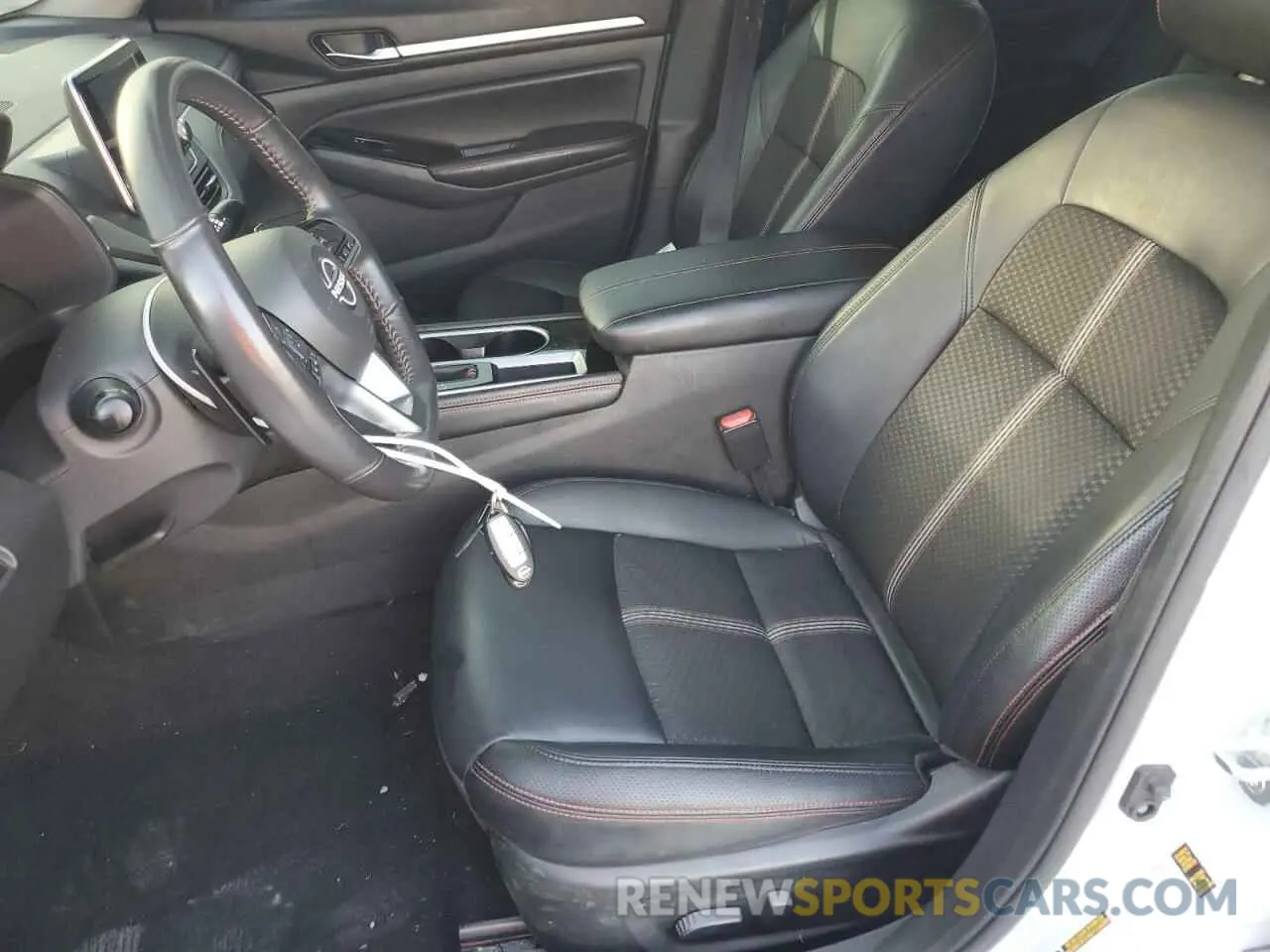 7 Photograph of a damaged car 1N4BL4CV4RN315923 NISSAN ALTIMA 2024