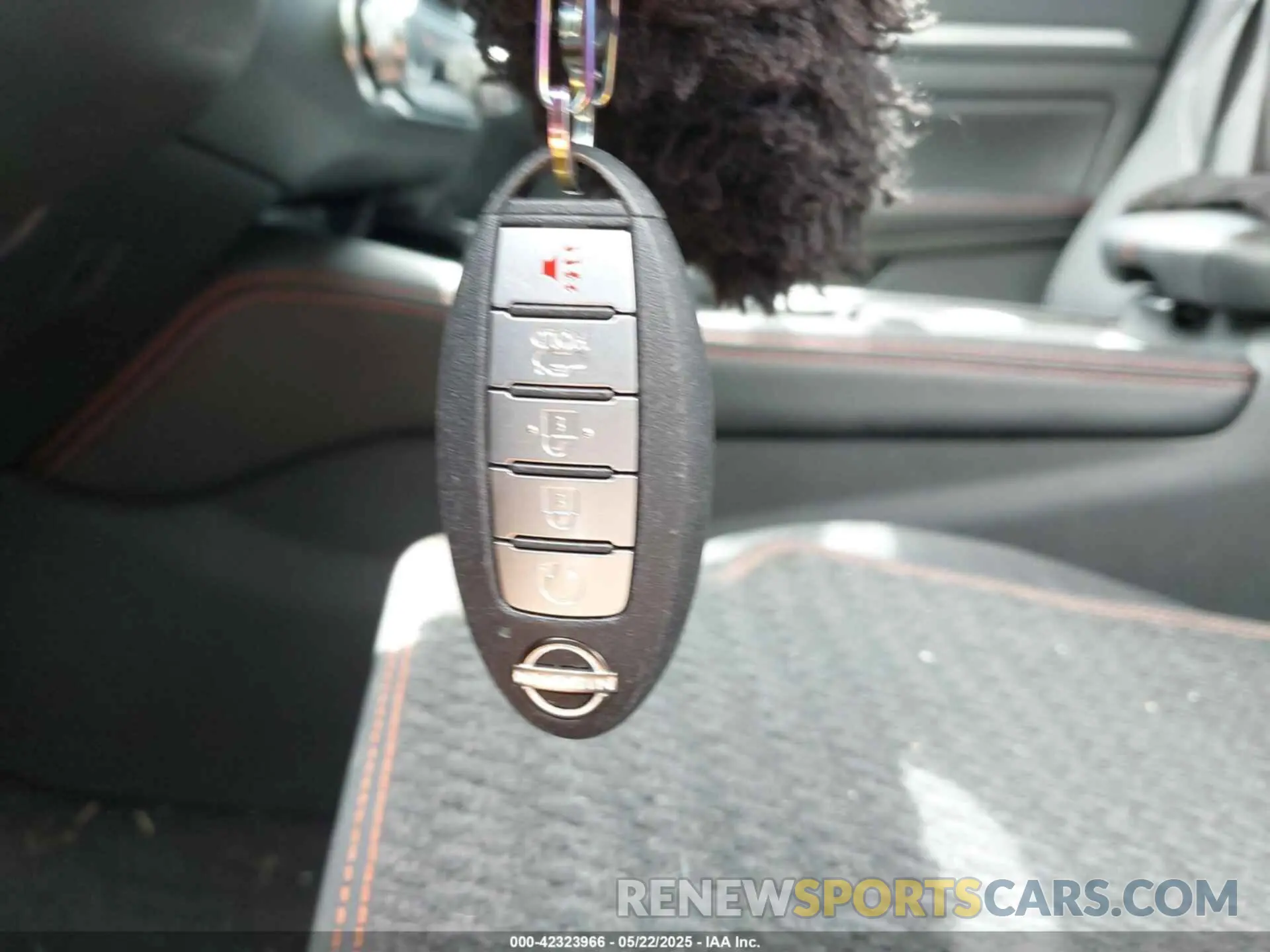 11 Photograph of a damaged car 1N4BL4CV4RN323262 NISSAN ALTIMA 2024