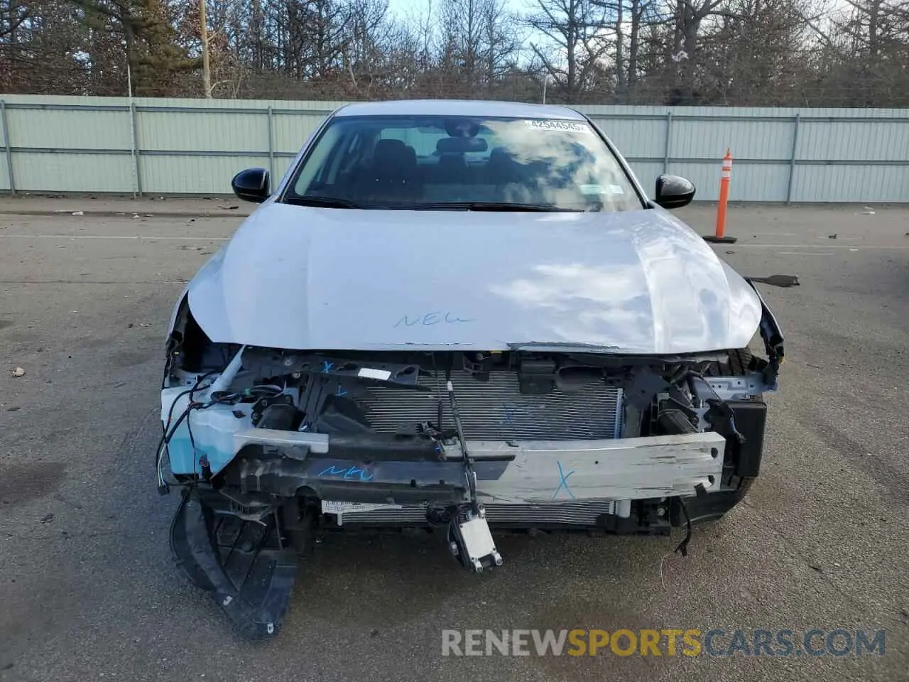 5 Фотография поврежденного автомобиля 1N4BL4CV4RN326100 NISSAN ALTIMA 2024