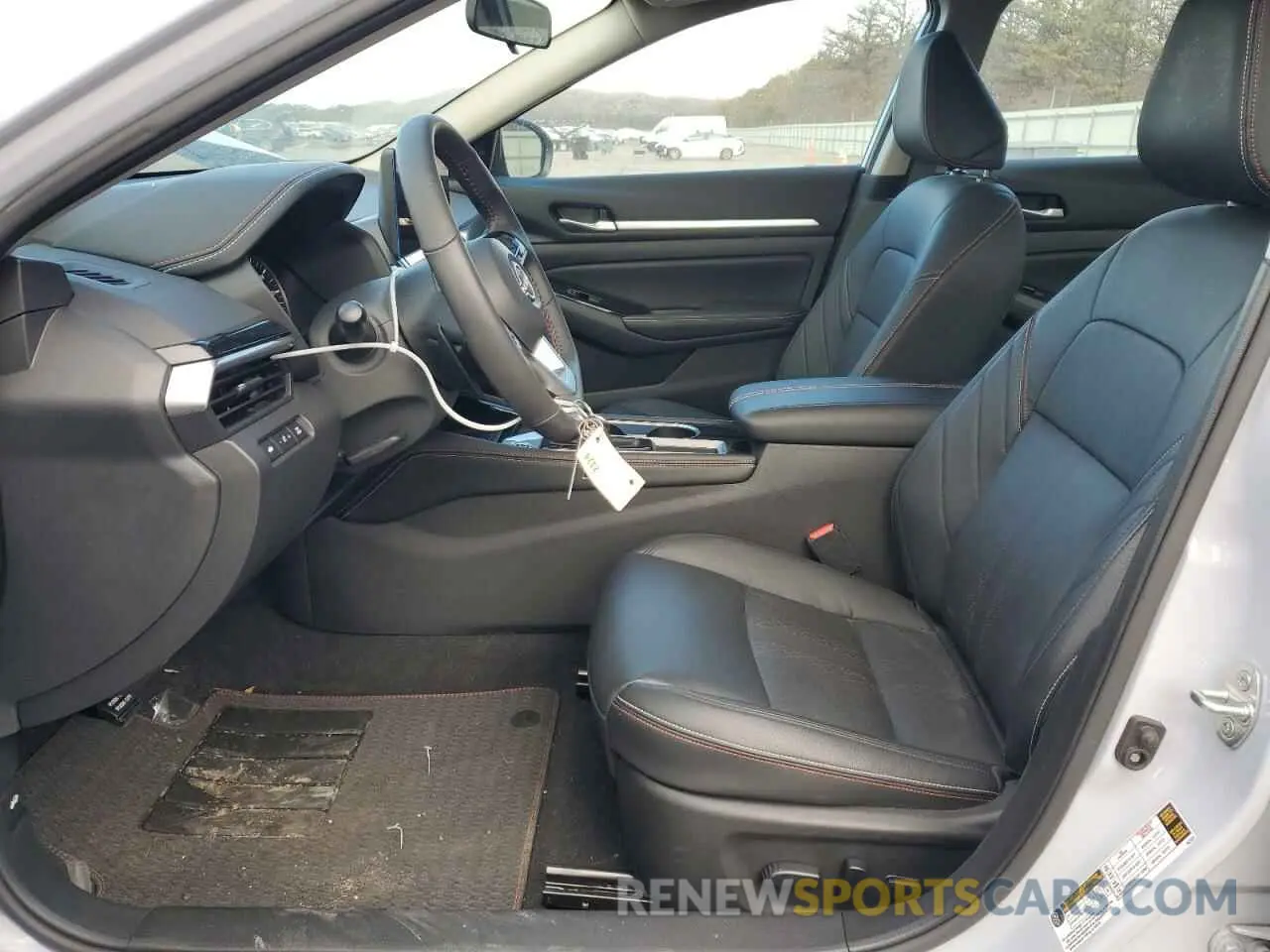 7 Фотография поврежденного автомобиля 1N4BL4CV4RN326100 NISSAN ALTIMA 2024