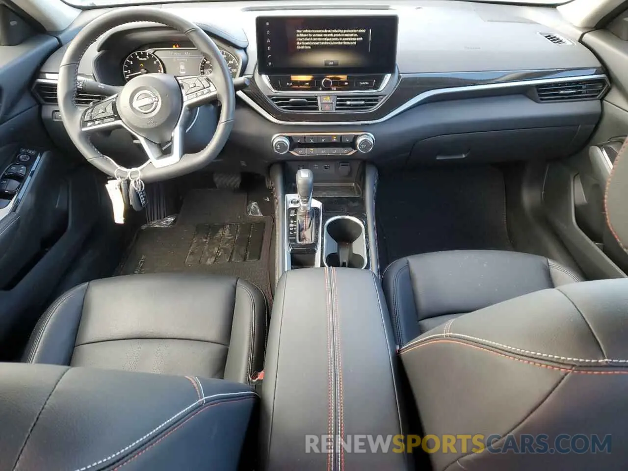 8 Фотография поврежденного автомобиля 1N4BL4CV4RN326100 NISSAN ALTIMA 2024