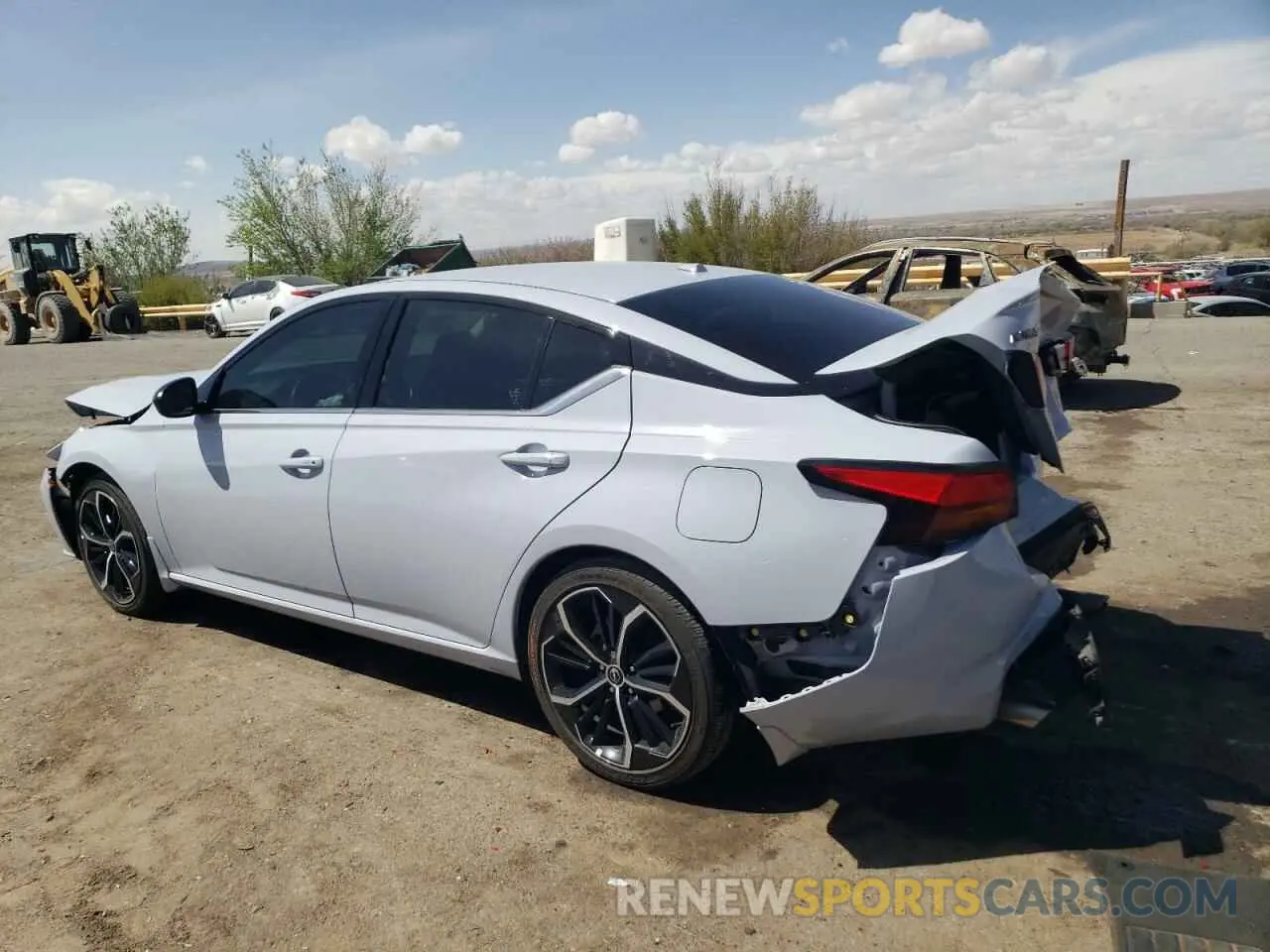 2 Фотография поврежденного автомобиля 1N4BL4CV4RN347495 NISSAN ALTIMA 2024