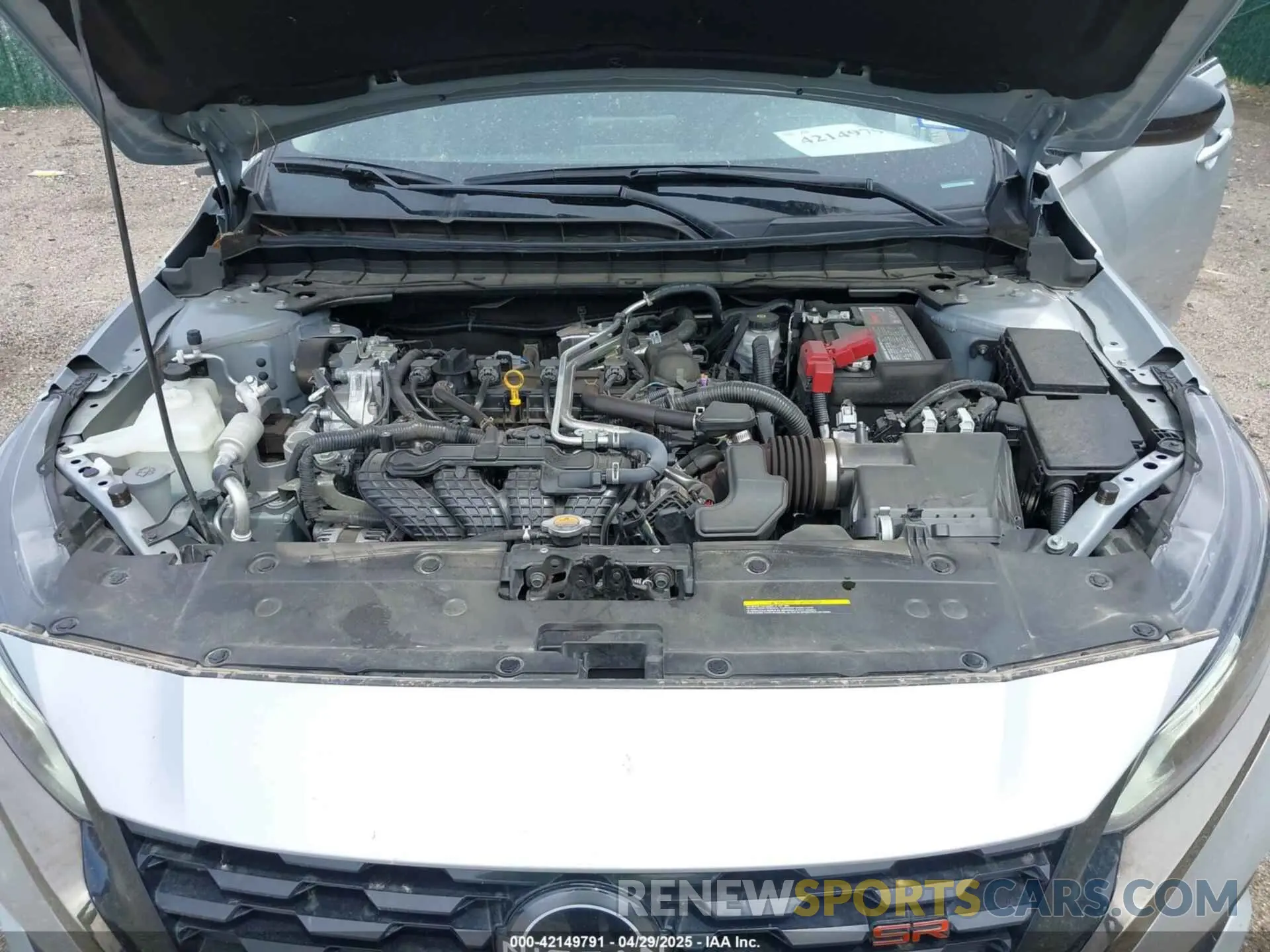 10 Photograph of a damaged car 1N4BL4CV4RN391478 NISSAN ALTIMA 2024
