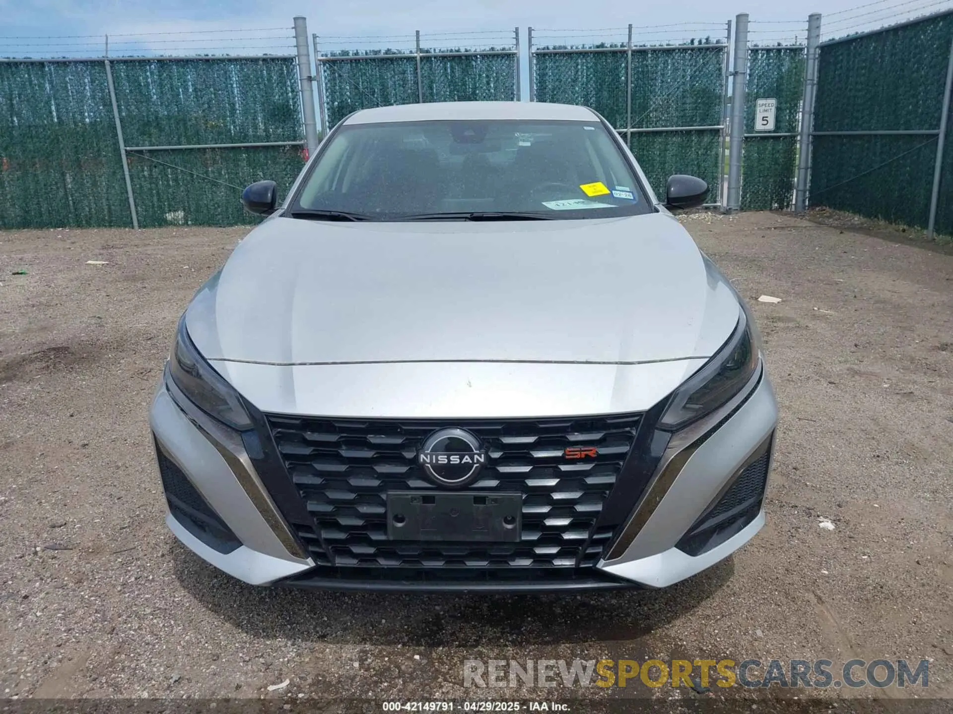 13 Photograph of a damaged car 1N4BL4CV4RN391478 NISSAN ALTIMA 2024