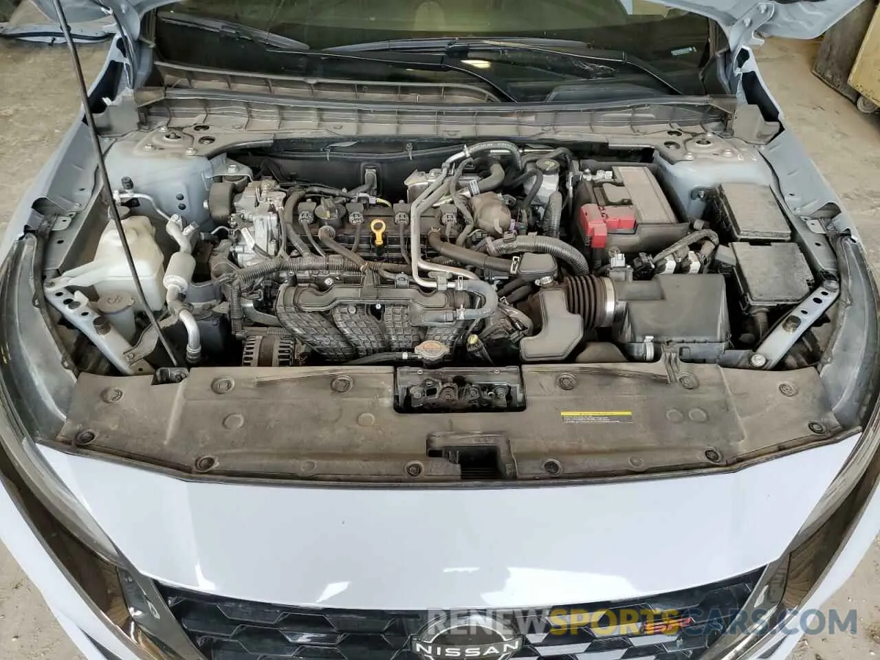 11 Фотография поврежденного автомобиля 1N4BL4CV5RN310018 NISSAN ALTIMA 2024