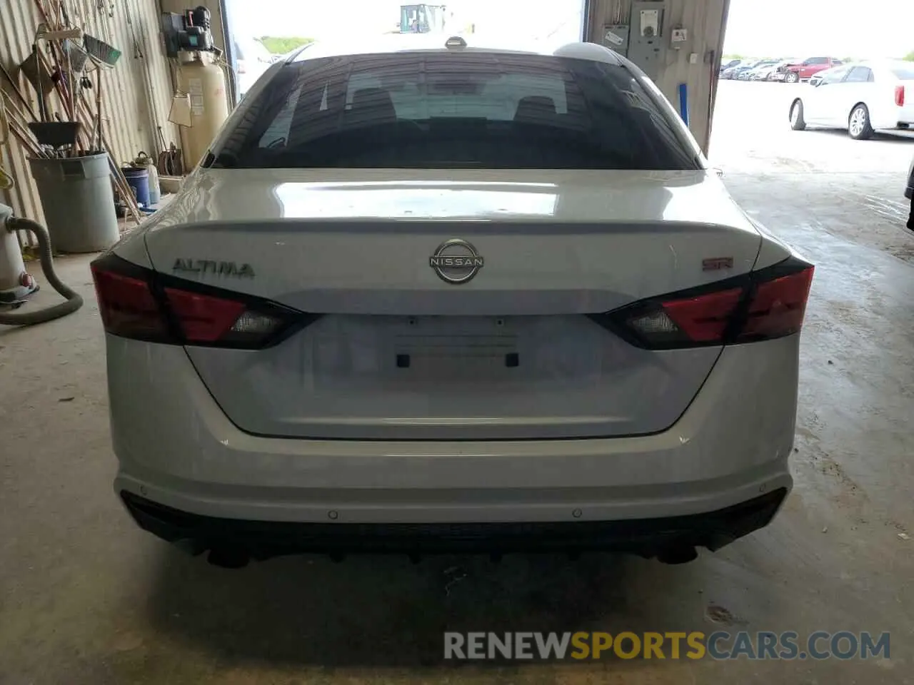 6 Фотография поврежденного автомобиля 1N4BL4CV5RN310018 NISSAN ALTIMA 2024