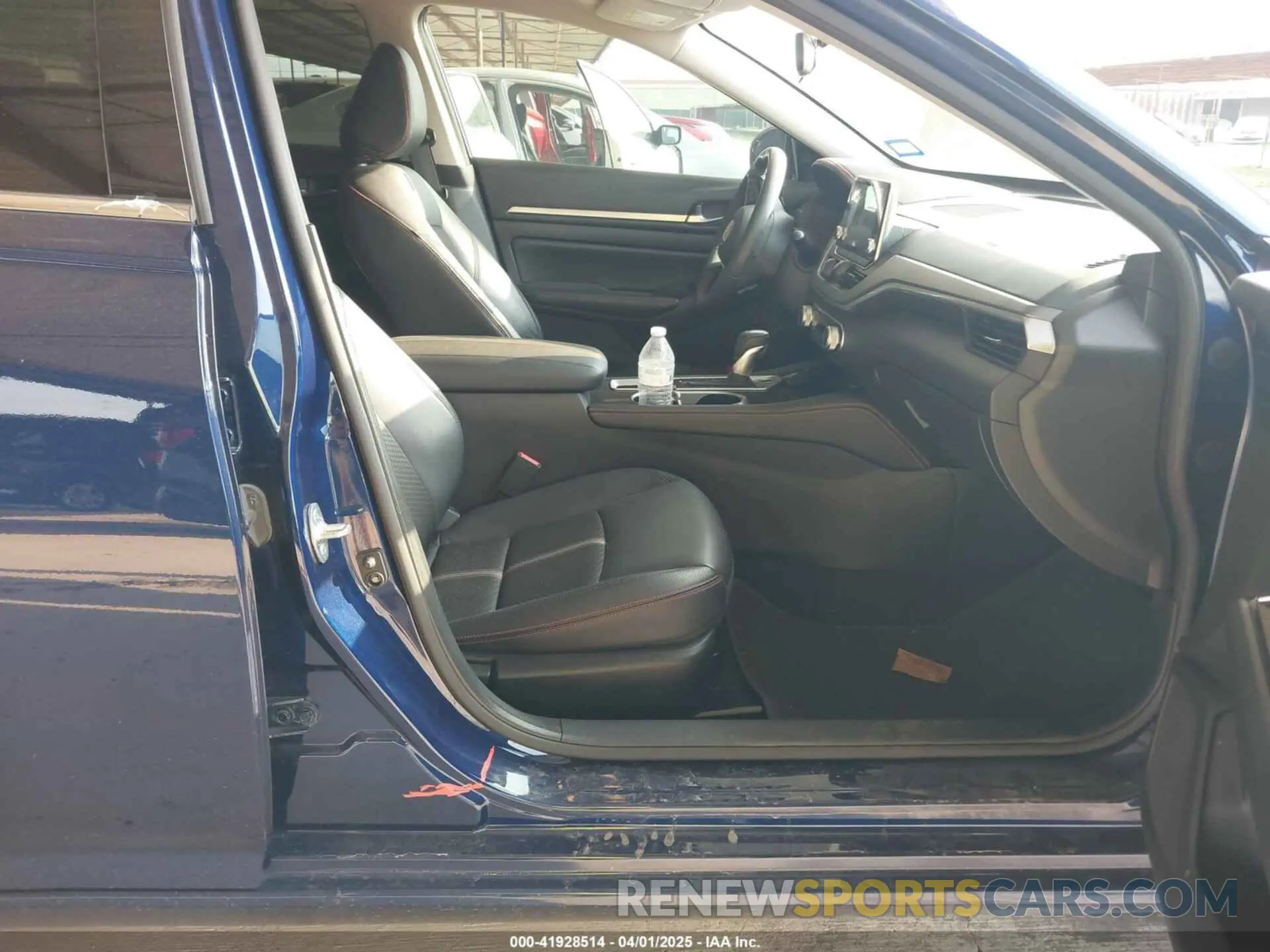 5 Photograph of a damaged car 1N4BL4CV5RN318023 NISSAN ALTIMA 2024
