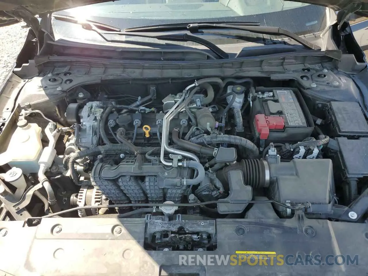 11 Photograph of a damaged car 1N4BL4CV5RN347361 NISSAN ALTIMA 2024