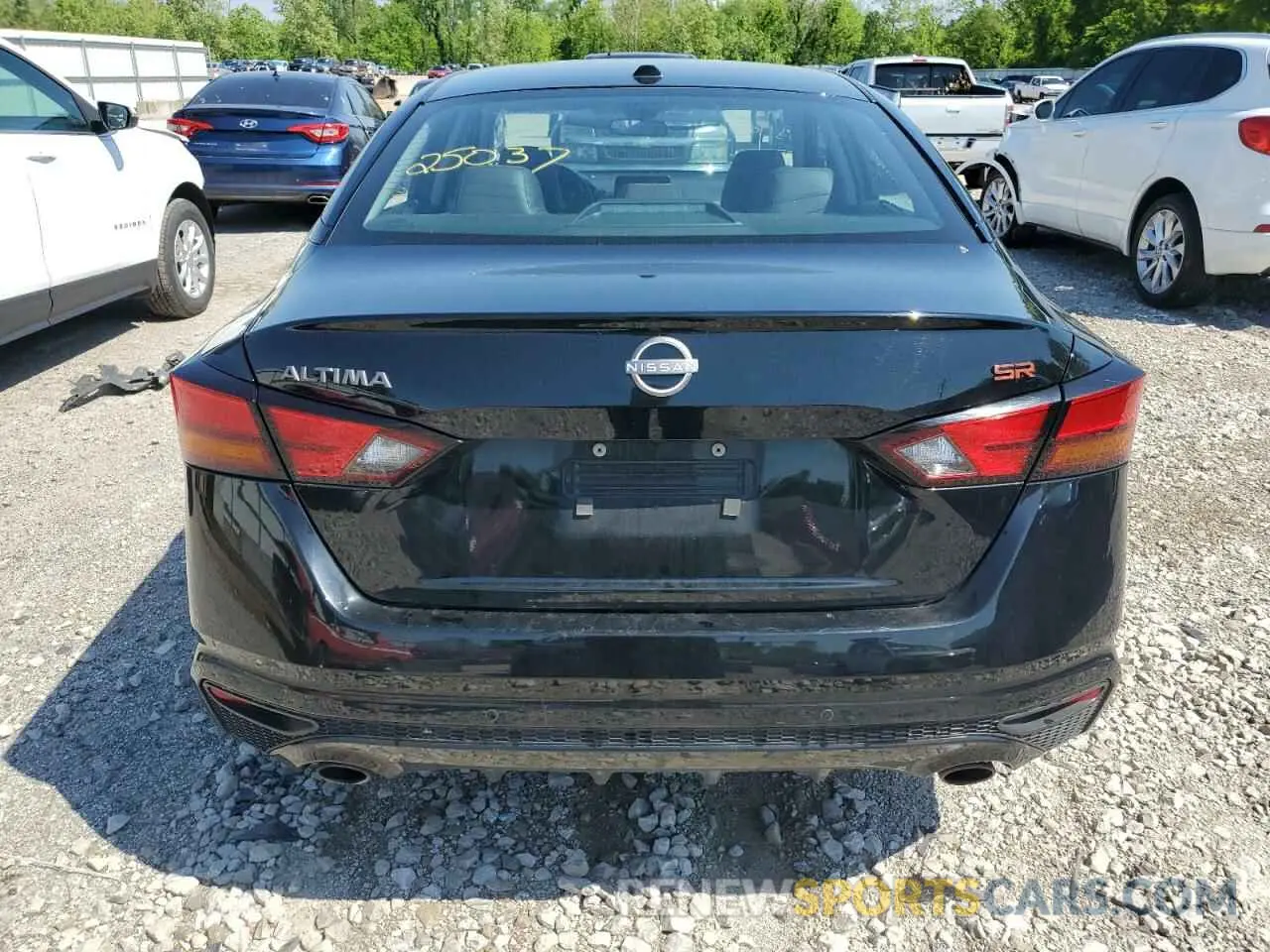 6 Photograph of a damaged car 1N4BL4CV5RN347361 NISSAN ALTIMA 2024