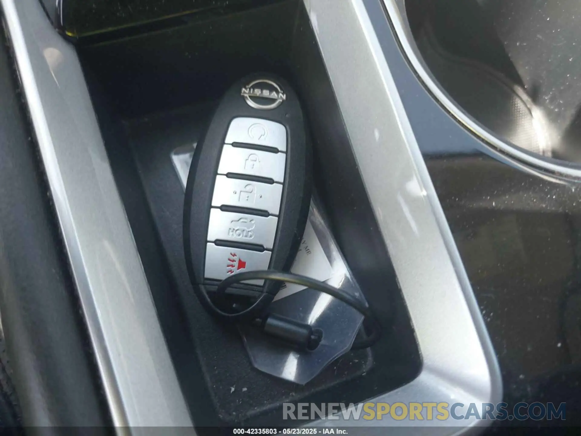 11 Photograph of a damaged car 1N4BL4CV5RN369697 NISSAN ALTIMA 2024