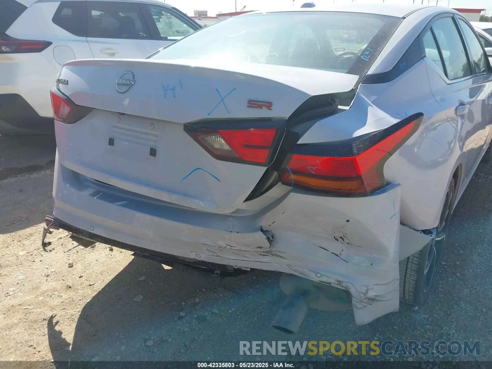 6 Photograph of a damaged car 1N4BL4CV5RN369697 NISSAN ALTIMA 2024