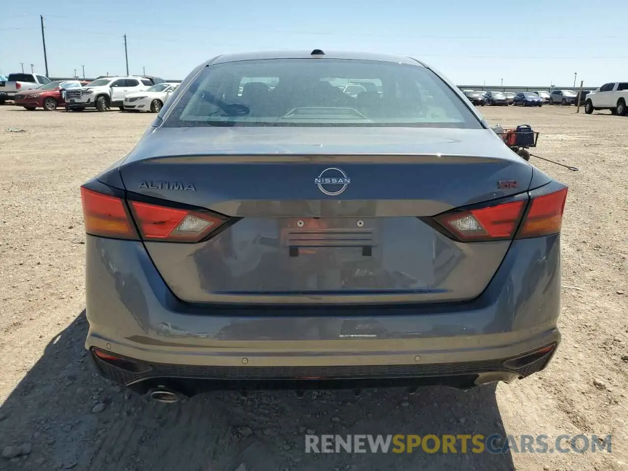 6 Фотография поврежденного автомобиля 1N4BL4CV5RN421894 NISSAN ALTIMA 2024