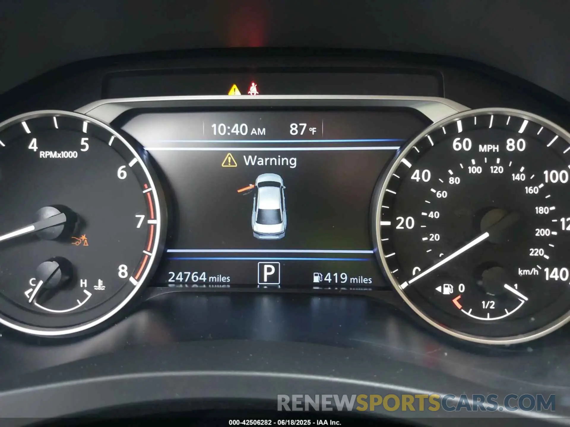15 Фотография поврежденного автомобиля 1N4BL4CV5RN430126 NISSAN ALTIMA 2024