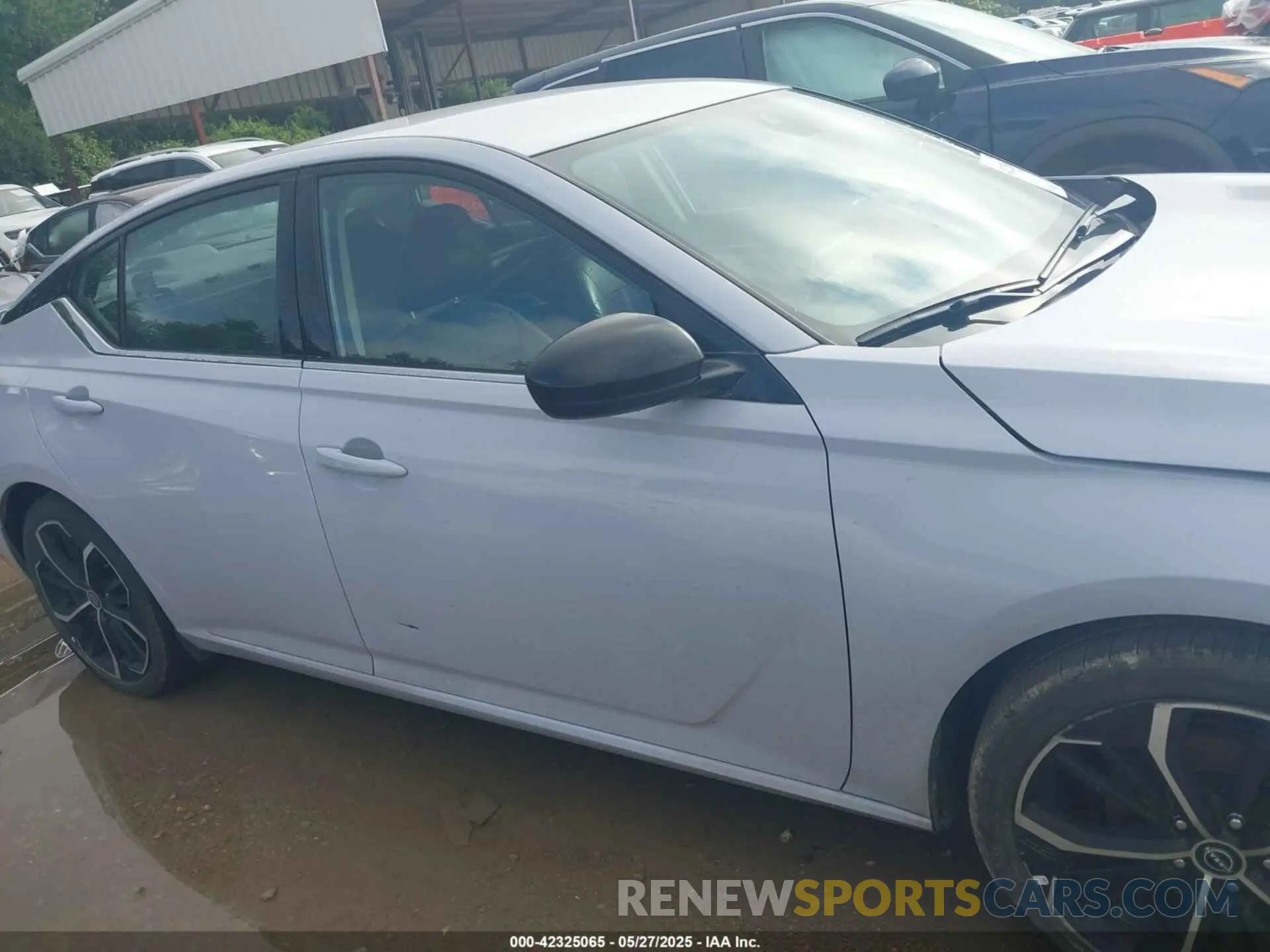 13 Фотография поврежденного автомобиля 1N4BL4CV5RN431194 NISSAN ALTIMA 2024