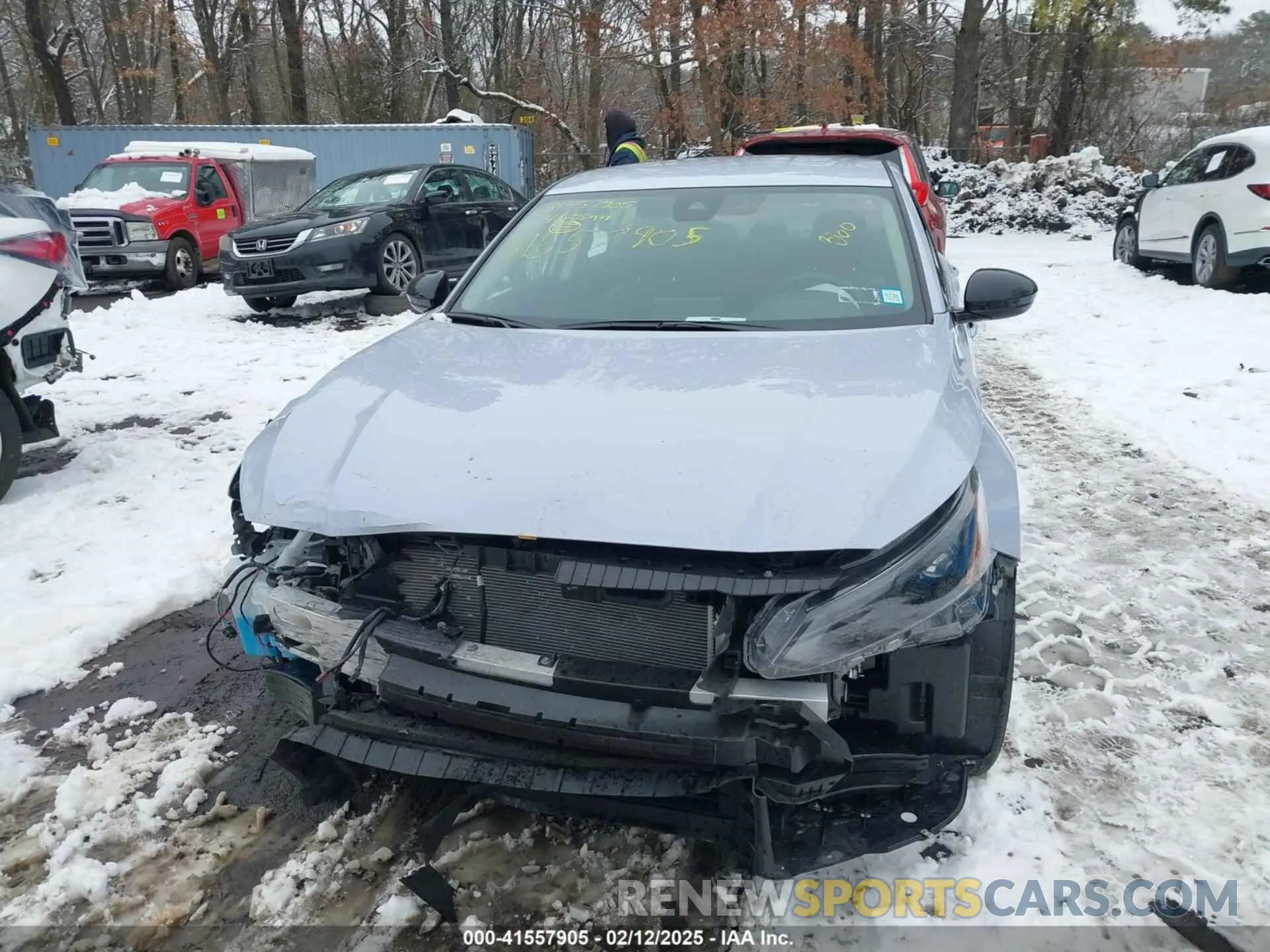 12 Photograph of a damaged car 1N4BL4CV5RN432829 NISSAN ALTIMA 2024
