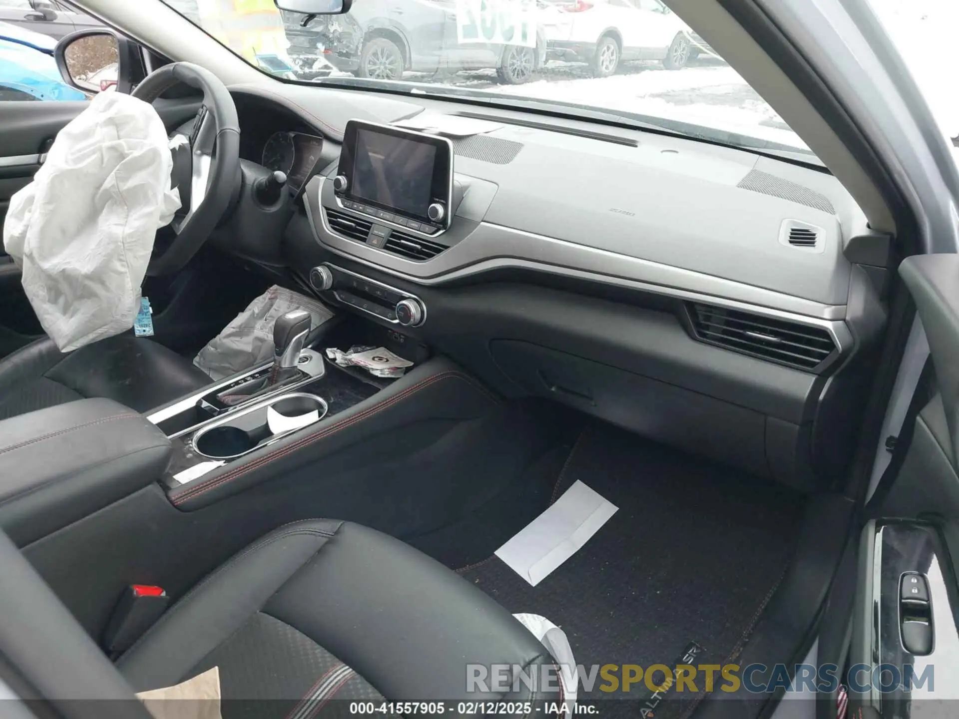 5 Photograph of a damaged car 1N4BL4CV5RN432829 NISSAN ALTIMA 2024