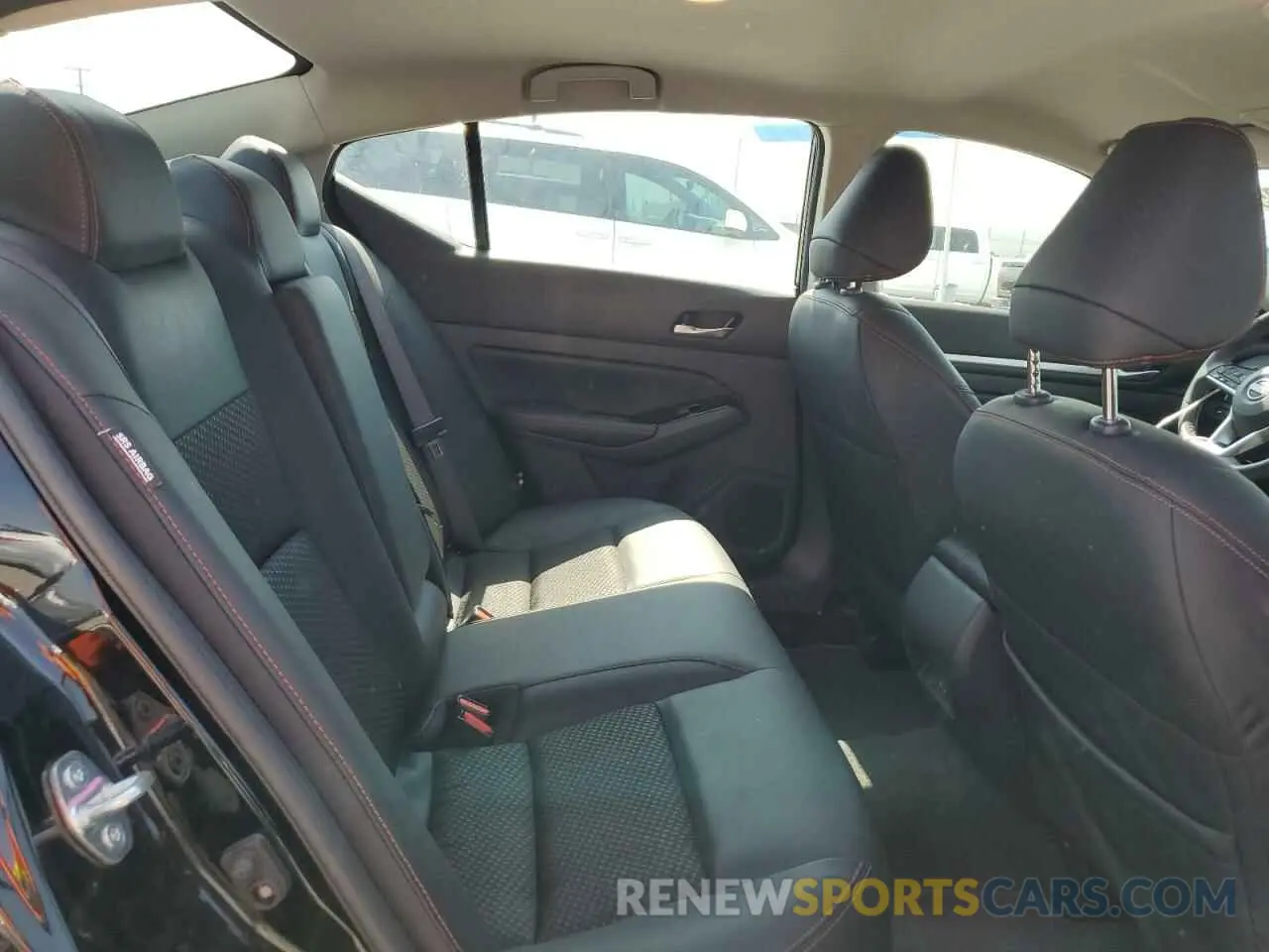 10 Photograph of a damaged car 1N4BL4CV5RN434970 NISSAN ALTIMA 2024