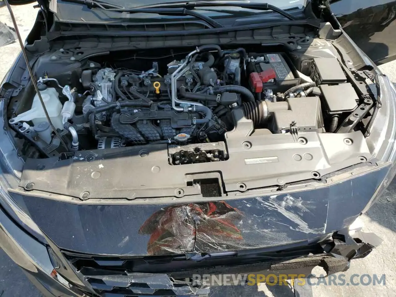 11 Photograph of a damaged car 1N4BL4CV5RN434970 NISSAN ALTIMA 2024