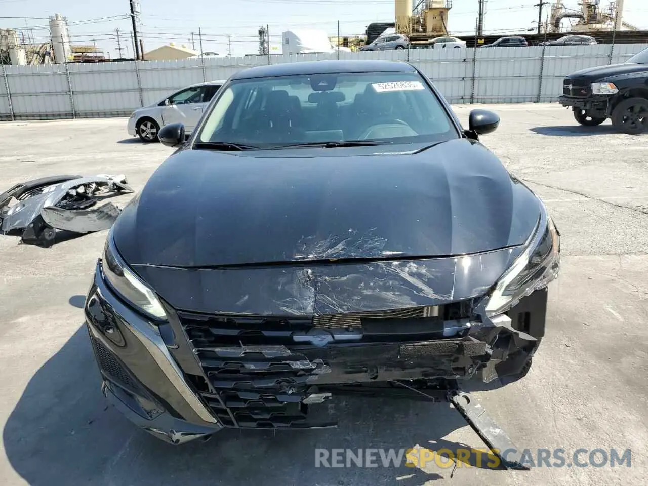 5 Photograph of a damaged car 1N4BL4CV5RN434970 NISSAN ALTIMA 2024