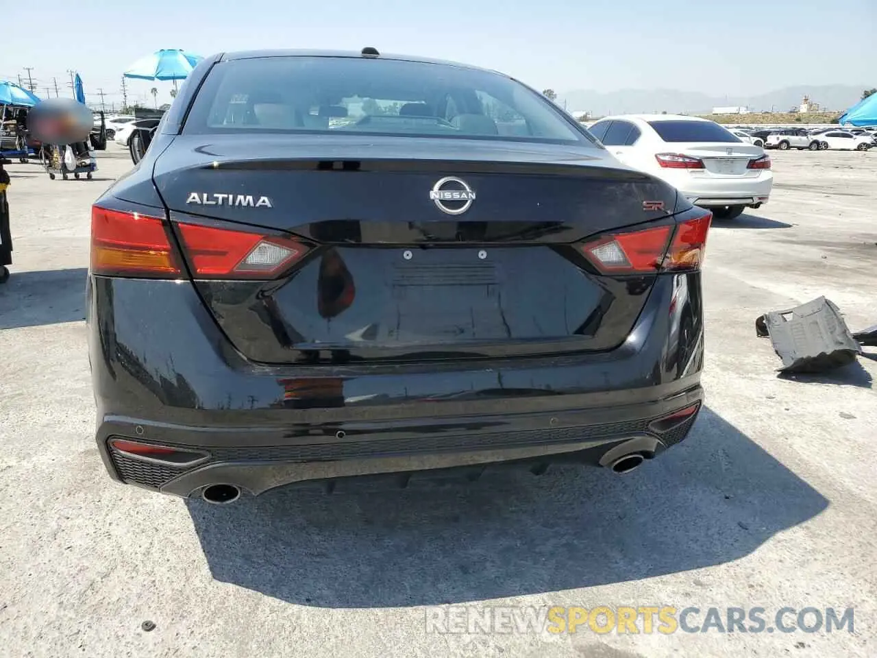 6 Photograph of a damaged car 1N4BL4CV5RN434970 NISSAN ALTIMA 2024
