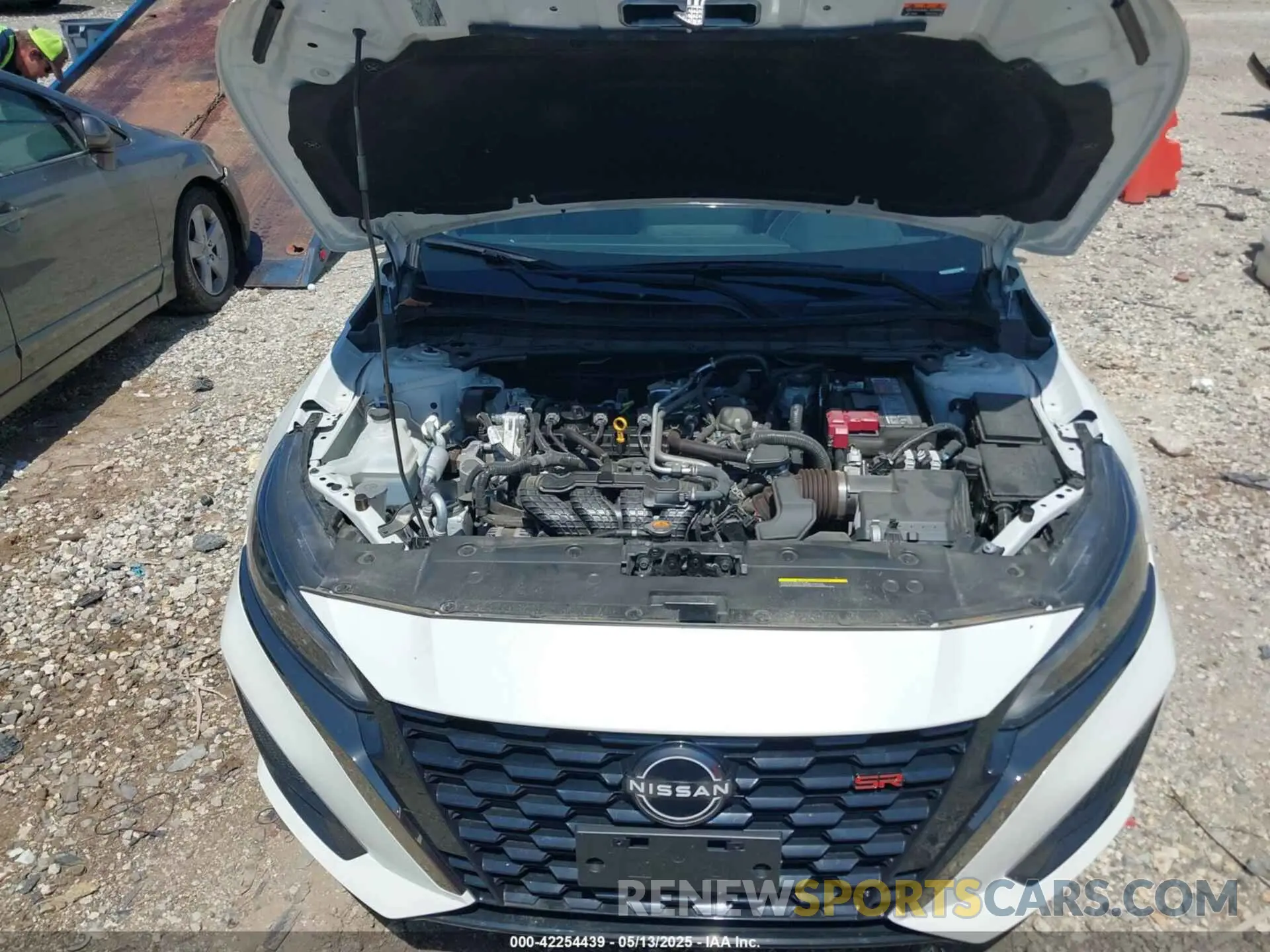 10 Photograph of a damaged car 1N4BL4CV6RN344274 NISSAN ALTIMA 2024