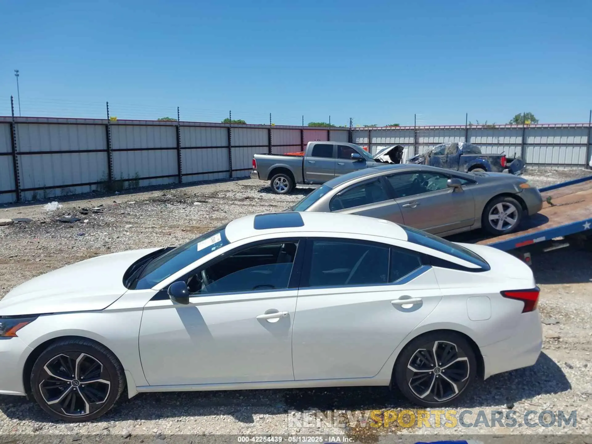 14 Photograph of a damaged car 1N4BL4CV6RN344274 NISSAN ALTIMA 2024