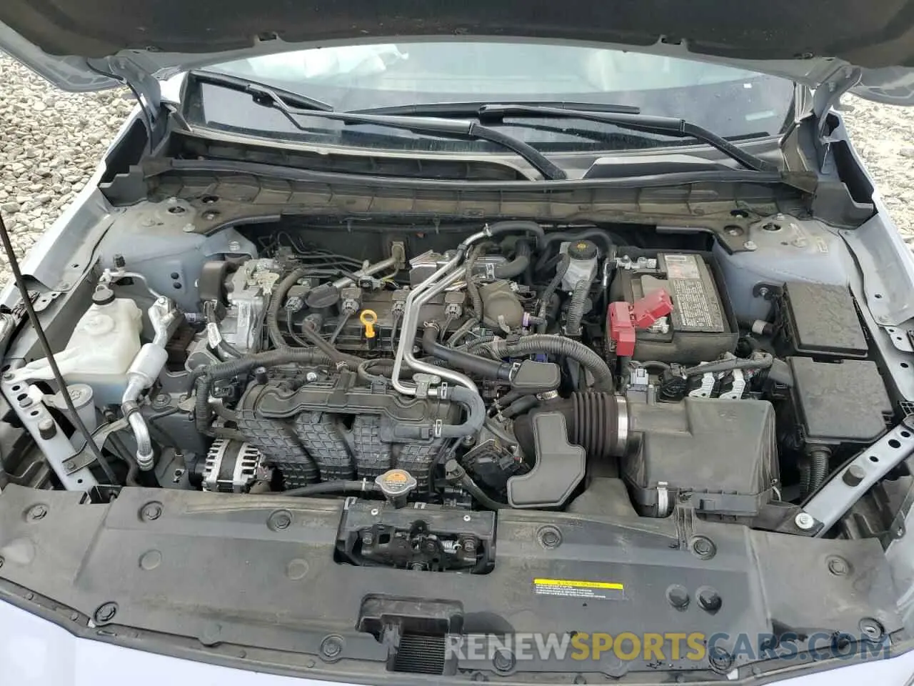 11 Фотография поврежденного автомобиля 1N4BL4CV6RN348261 NISSAN ALTIMA 2024