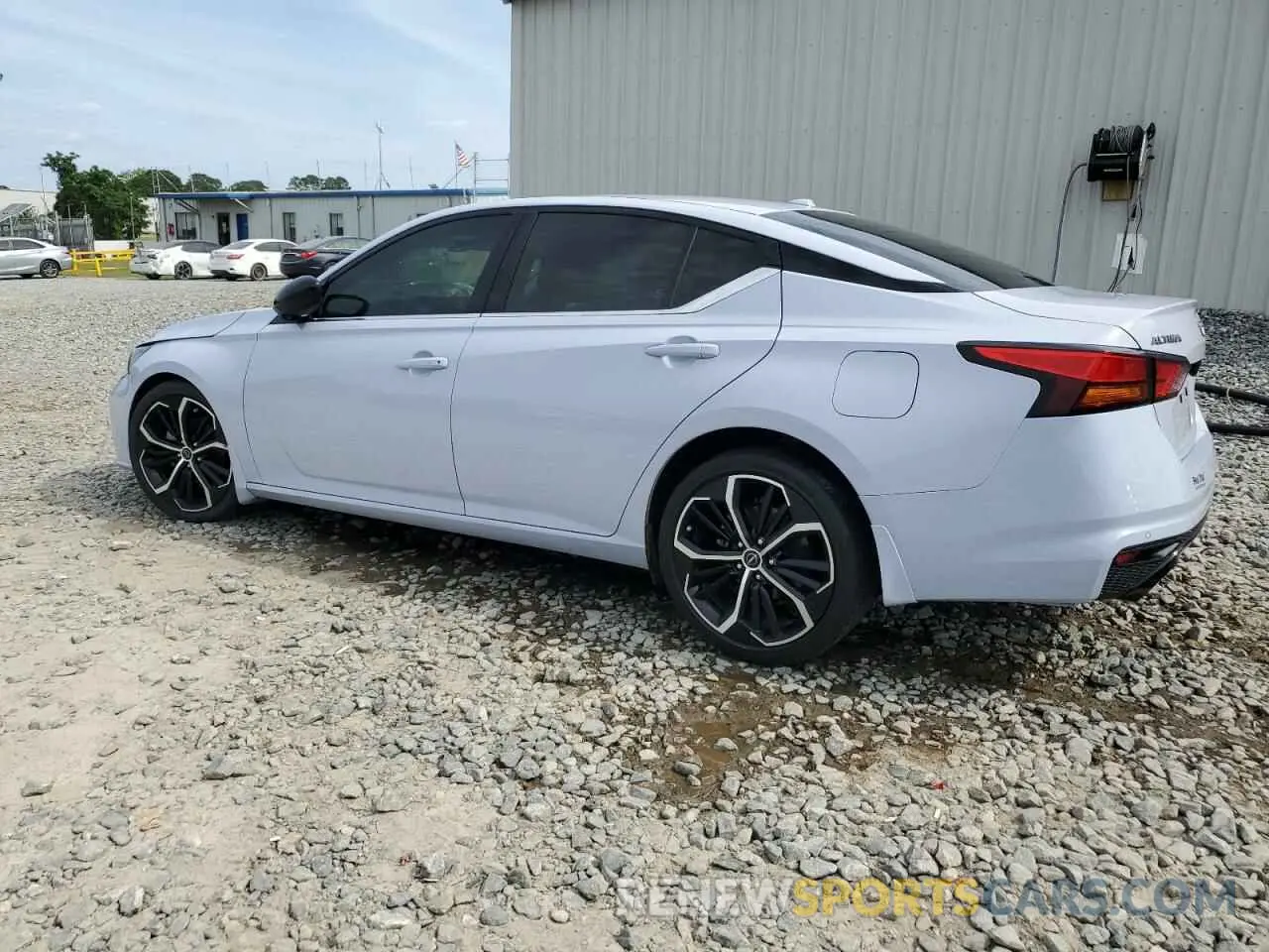 2 Фотография поврежденного автомобиля 1N4BL4CV6RN348261 NISSAN ALTIMA 2024