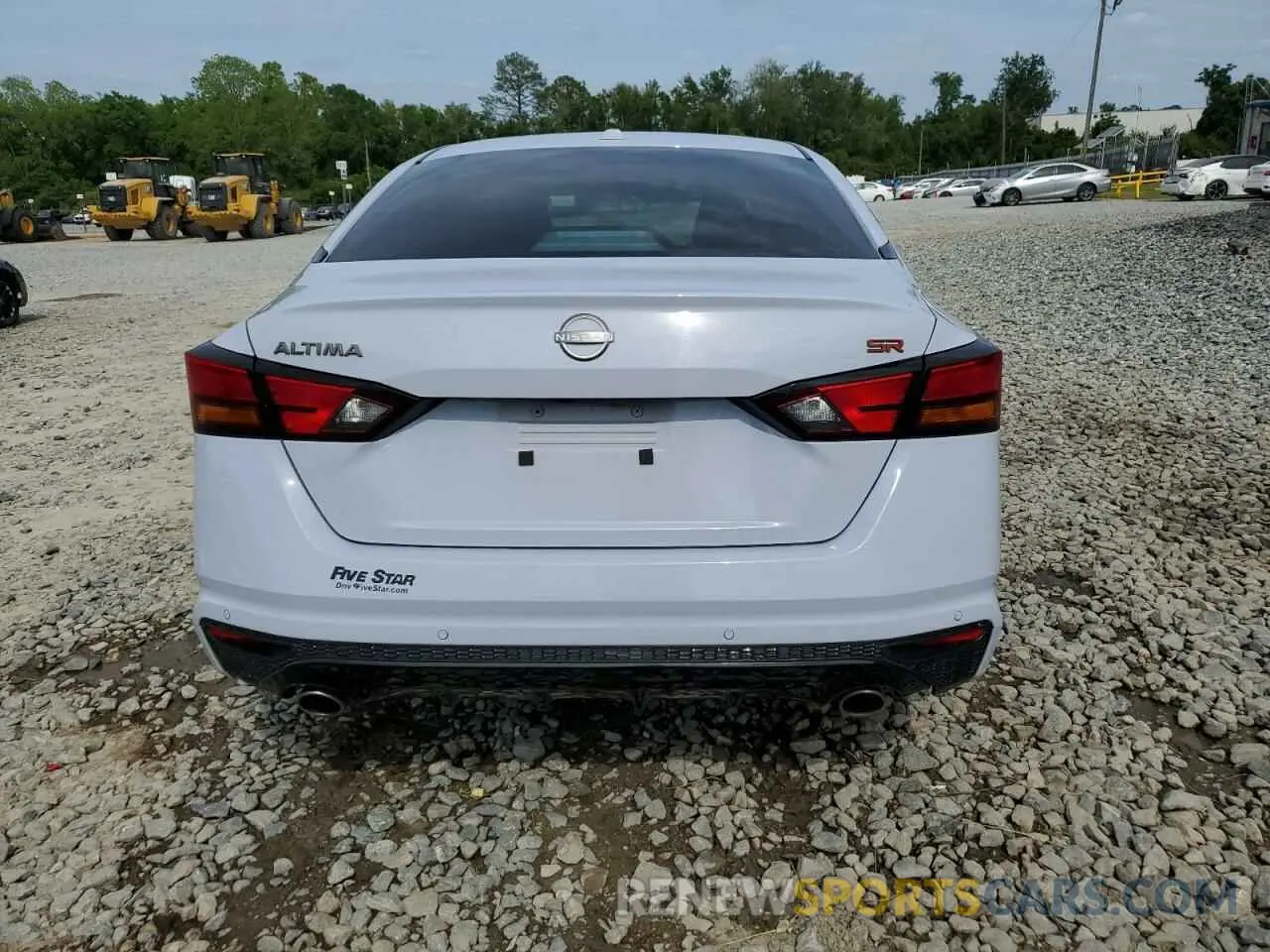 6 Фотография поврежденного автомобиля 1N4BL4CV6RN348261 NISSAN ALTIMA 2024