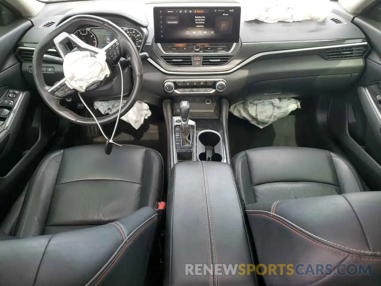 8 Фотография поврежденного автомобиля 1N4BL4CV6RN348261 NISSAN ALTIMA 2024