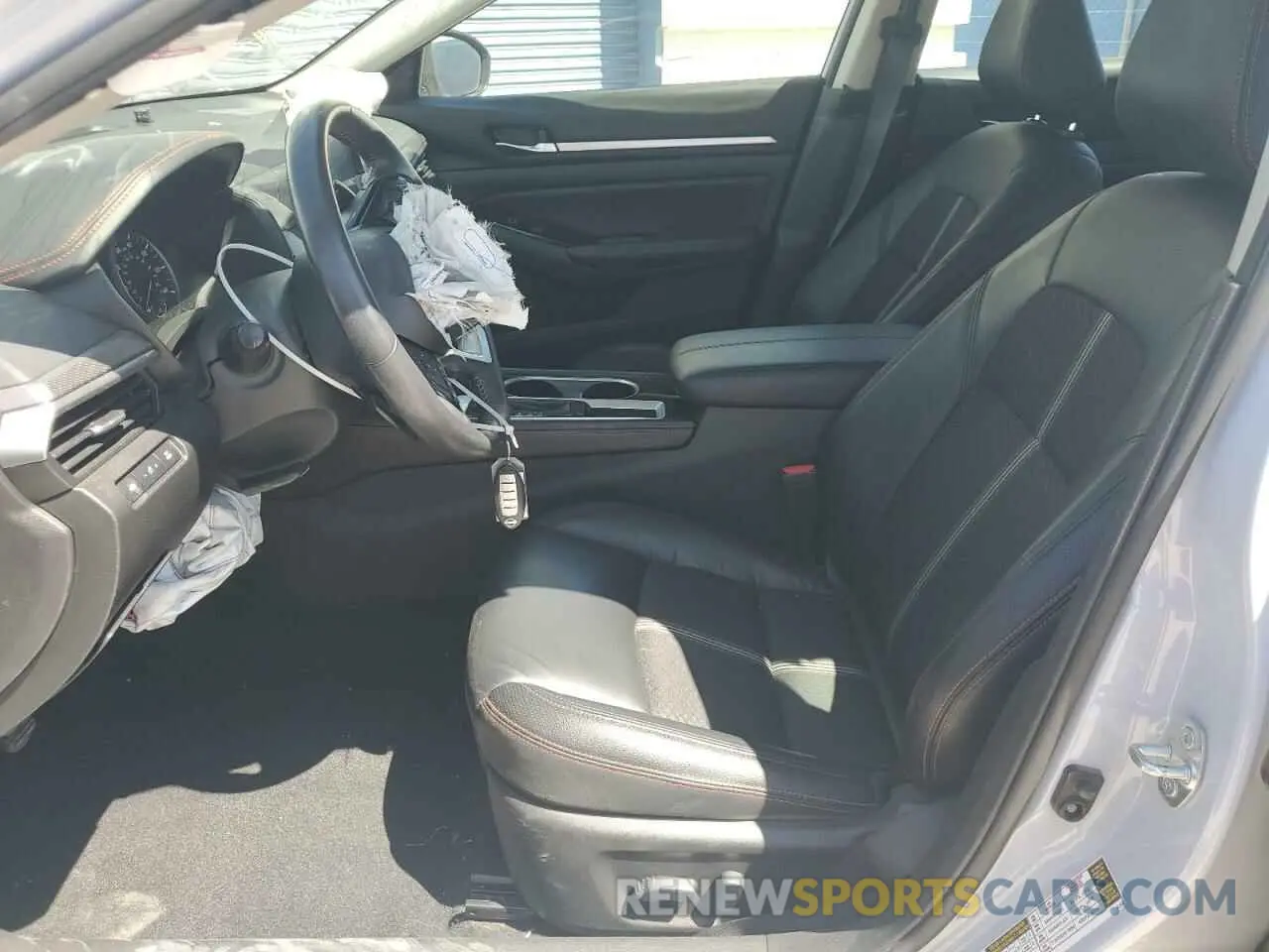 7 Фотография поврежденного автомобиля 1N4BL4CV6RN365996 NISSAN ALTIMA 2024