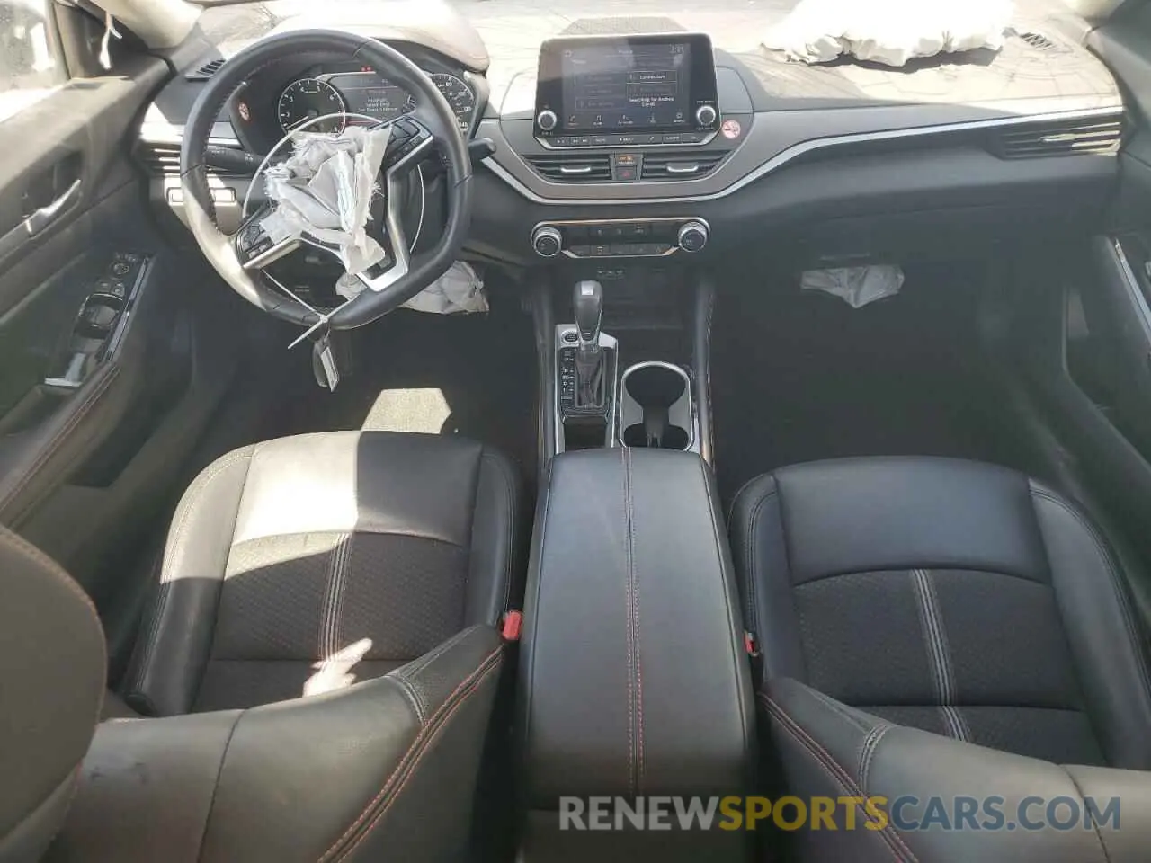 8 Фотография поврежденного автомобиля 1N4BL4CV6RN365996 NISSAN ALTIMA 2024