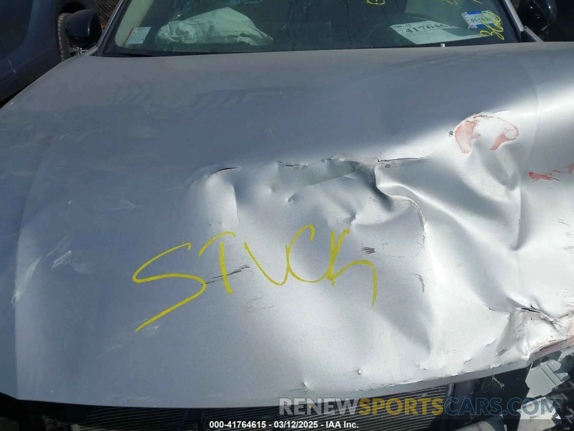 10 Photograph of a damaged car 1N4BL4CV6RN370521 NISSAN ALTIMA 2024