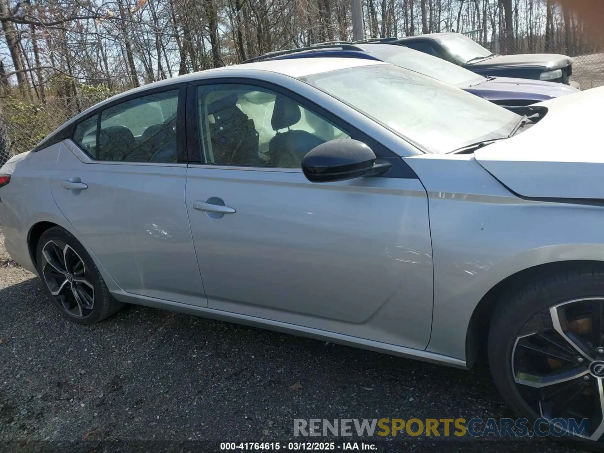 12 Photograph of a damaged car 1N4BL4CV6RN370521 NISSAN ALTIMA 2024